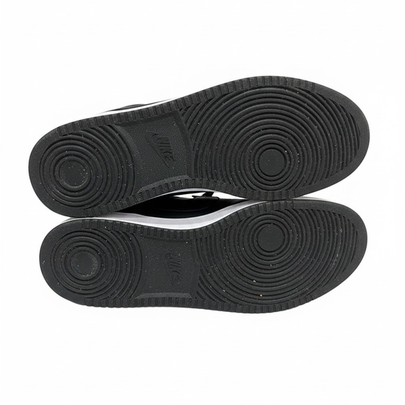 Nike Court Vision Mid Next Nature blue and black men’s size 10 - Picture 6 of 6